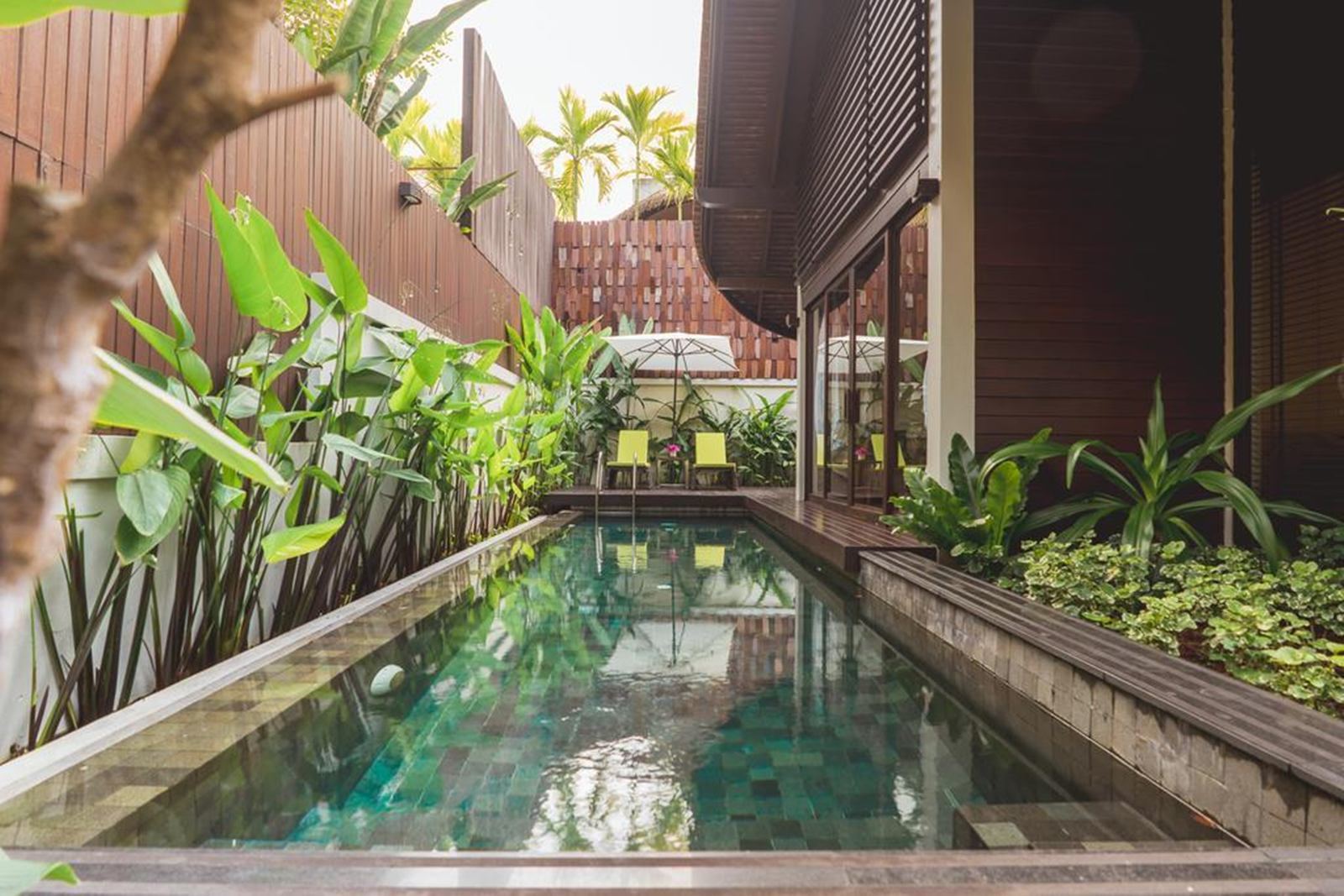The Tubkaak Krabi Boutique Resort en Krabi