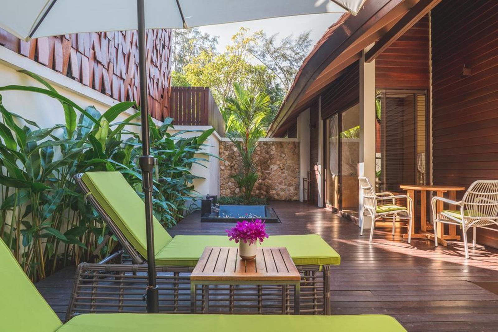 The Tubkaak Krabi Boutique Resort en Krabi