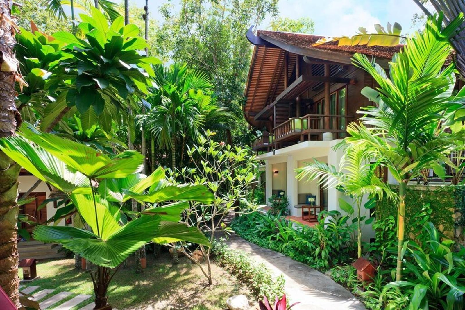 The Tubkaak Krabi Boutique Resort en Krabi