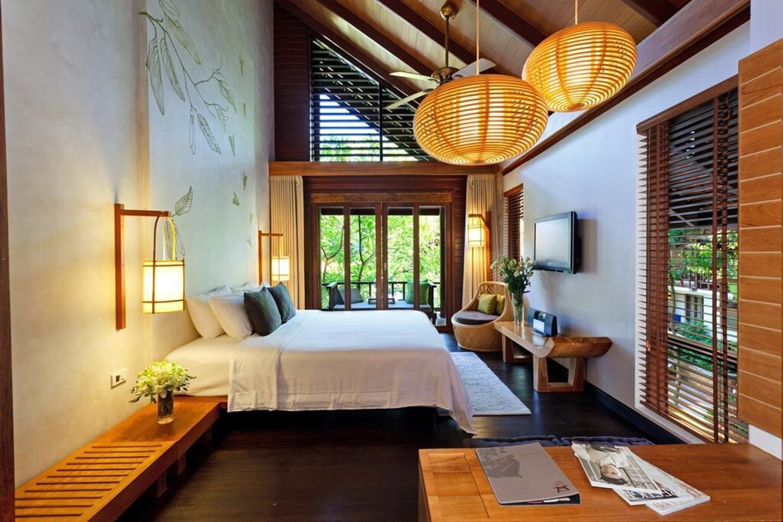 The Tubkaak Krabi Boutique Resort en Krabi