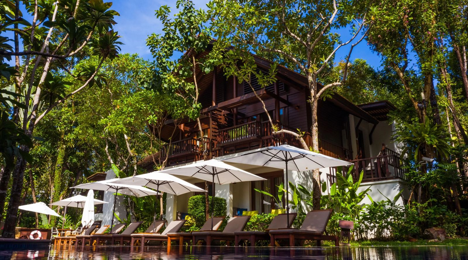 The Tubkaak Krabi Boutique Resort en Krabi
