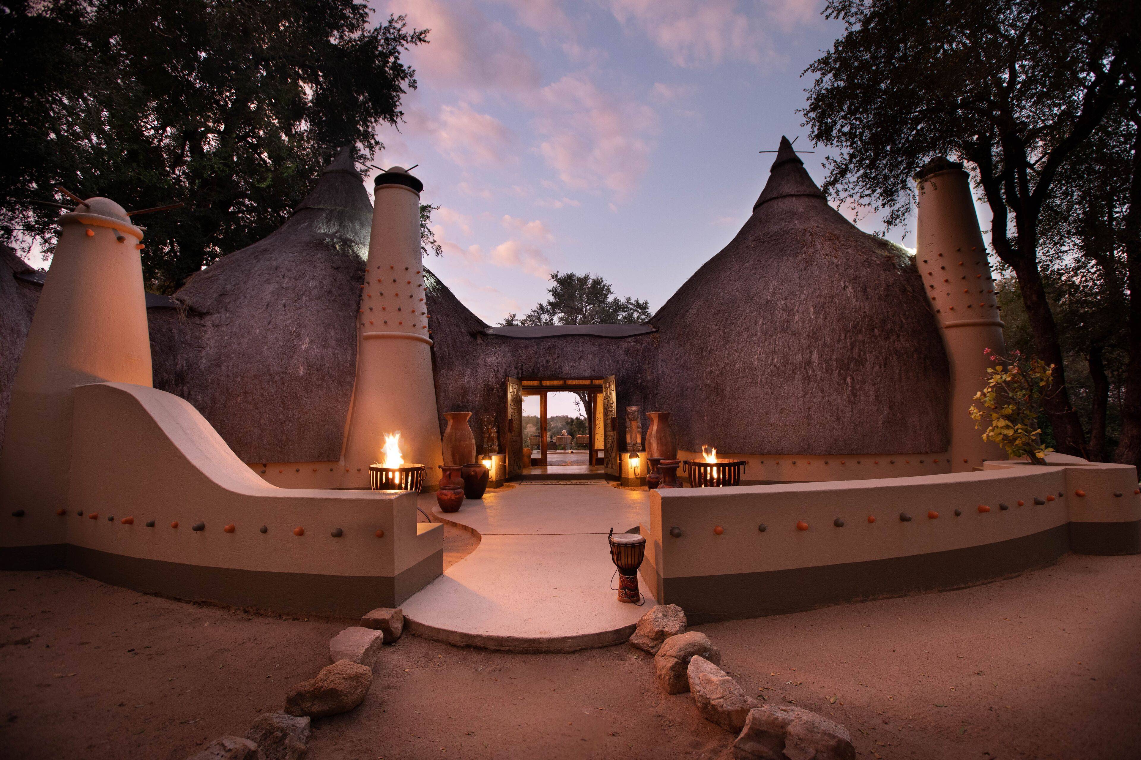Hoyo Hoyo Safari Lodge en Kruger National Park