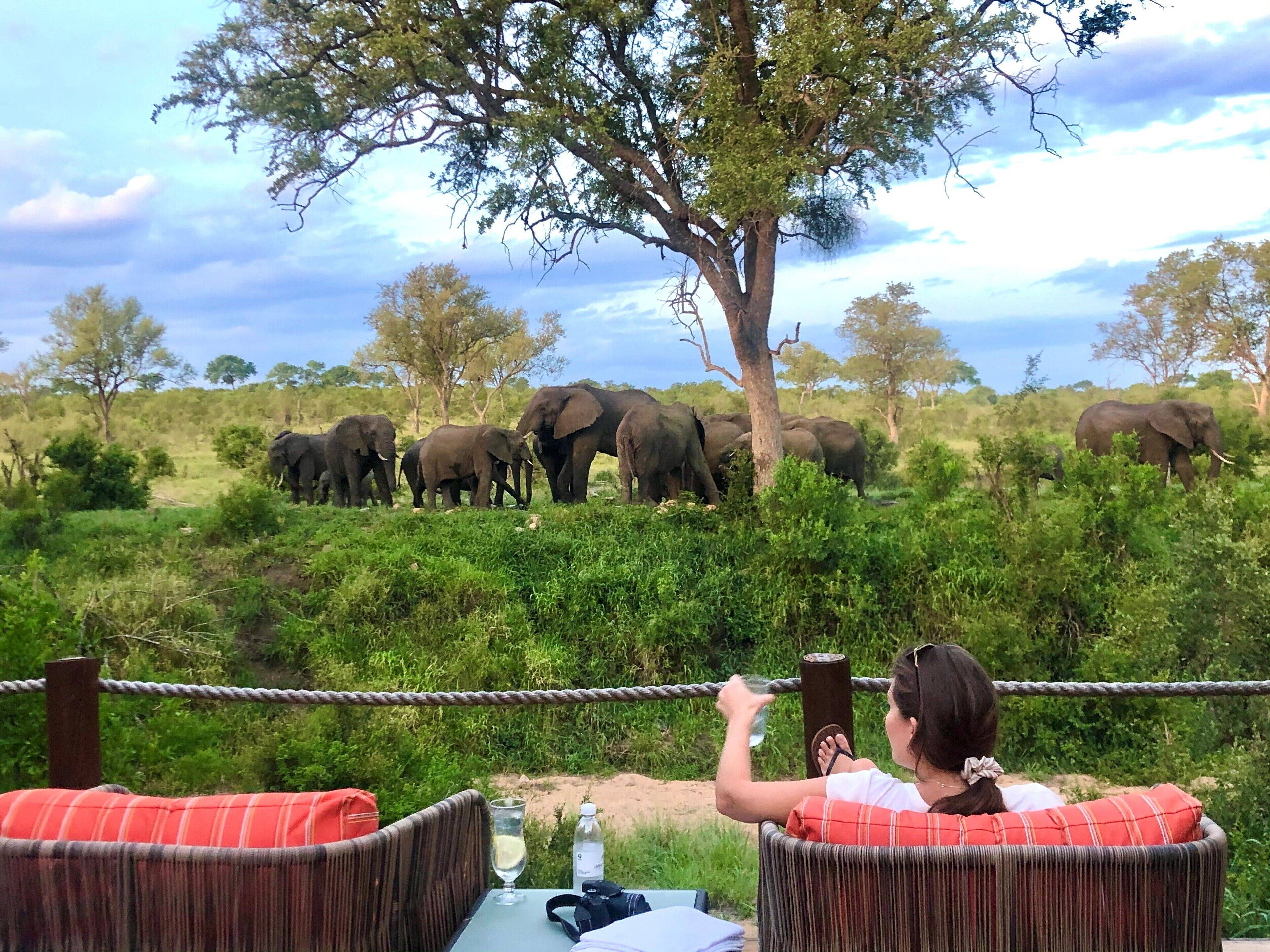 Hoyo Hoyo Safari Lodge en Kruger National Park