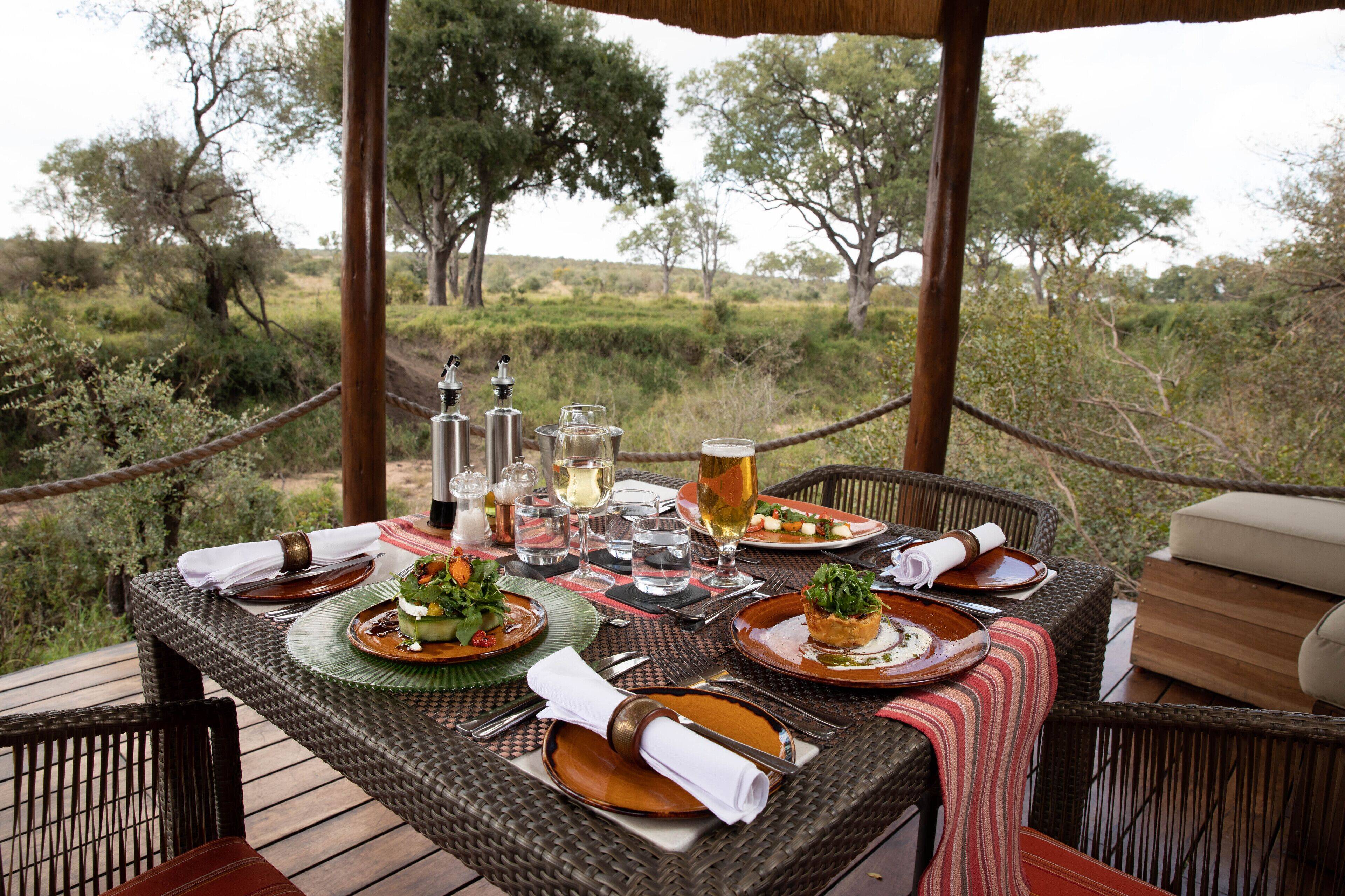 Hoyo Hoyo Safari Lodge en Kruger National Park