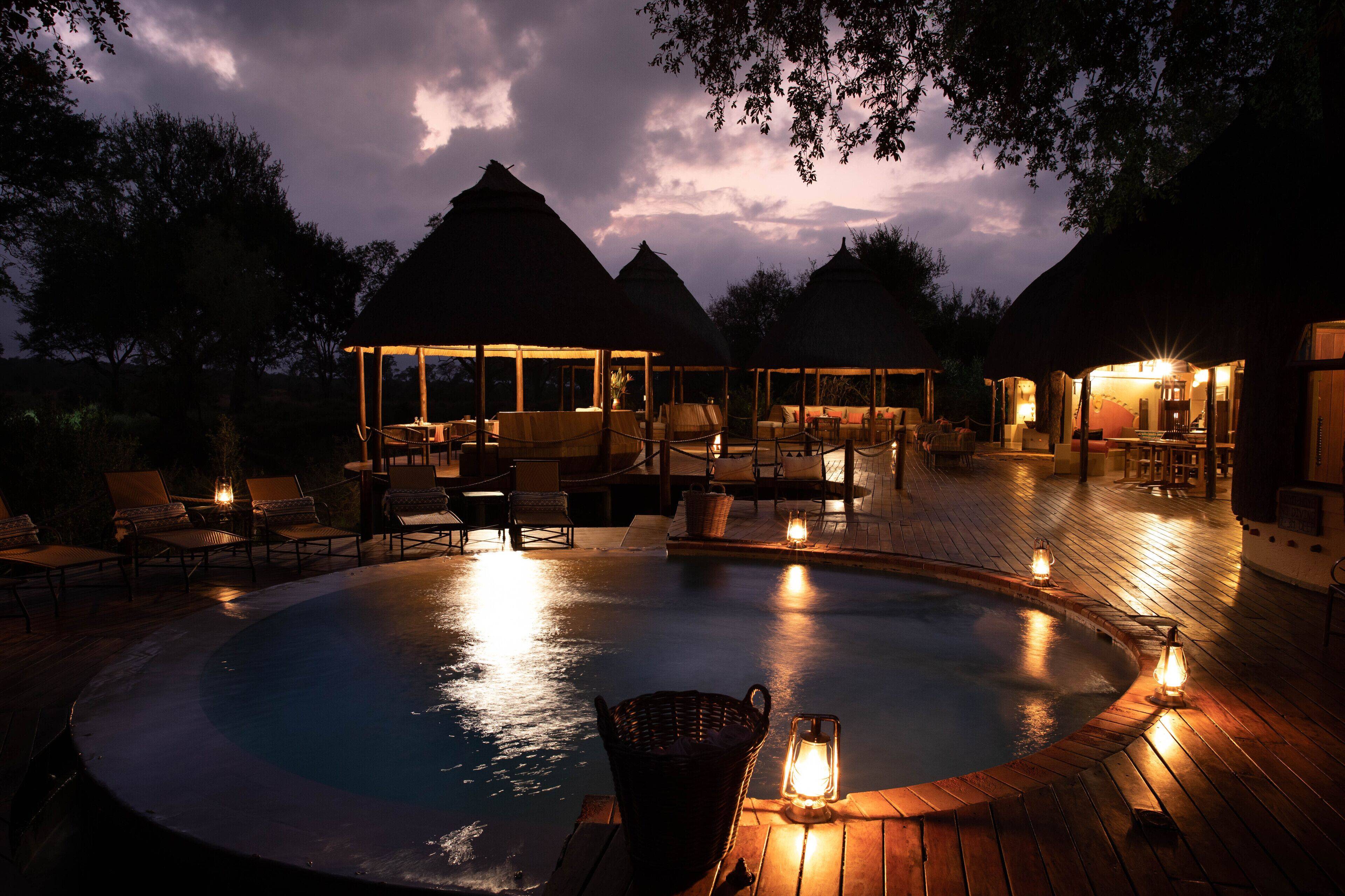 Hoyo Hoyo Safari Lodge en Kruger National Park