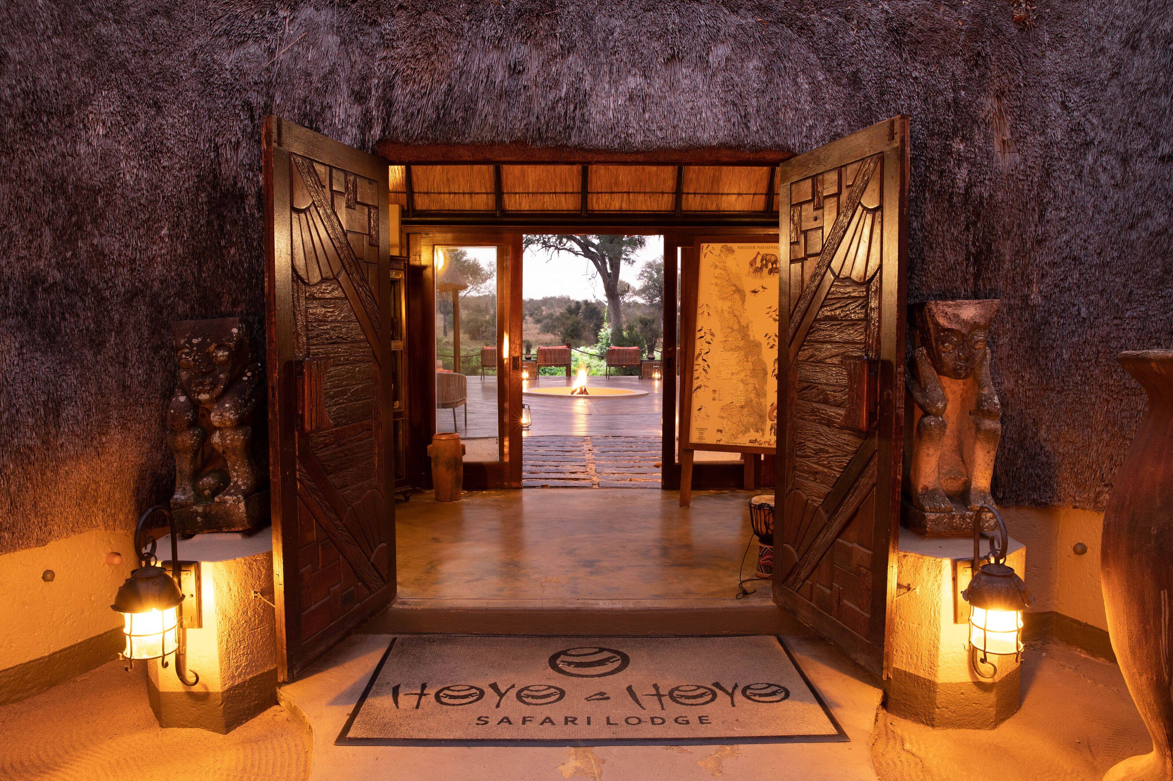 Hoyo Hoyo Safari Lodge en Kruger National Park