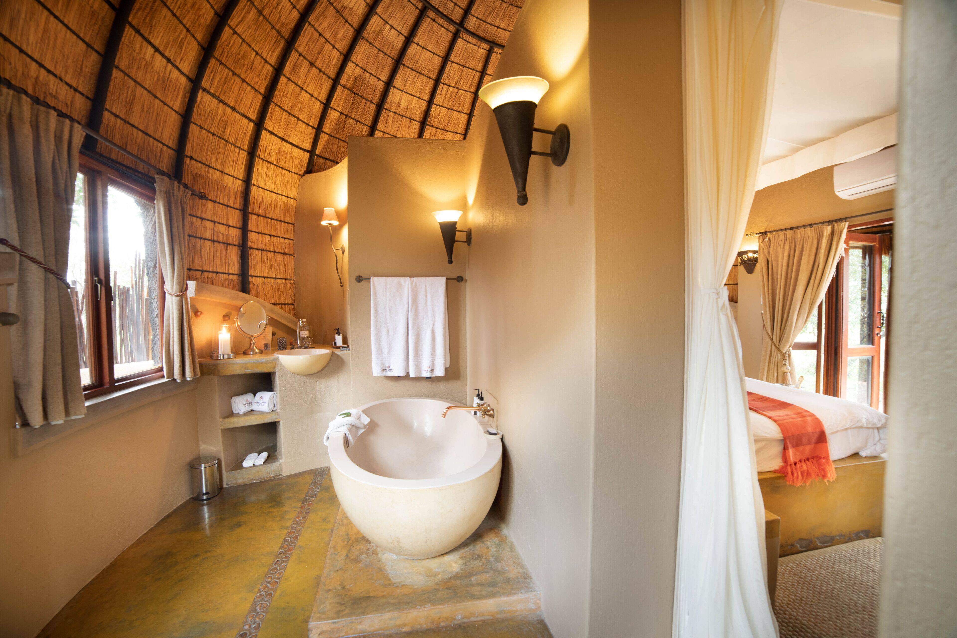 Hoyo Hoyo Safari Lodge en Kruger National Park