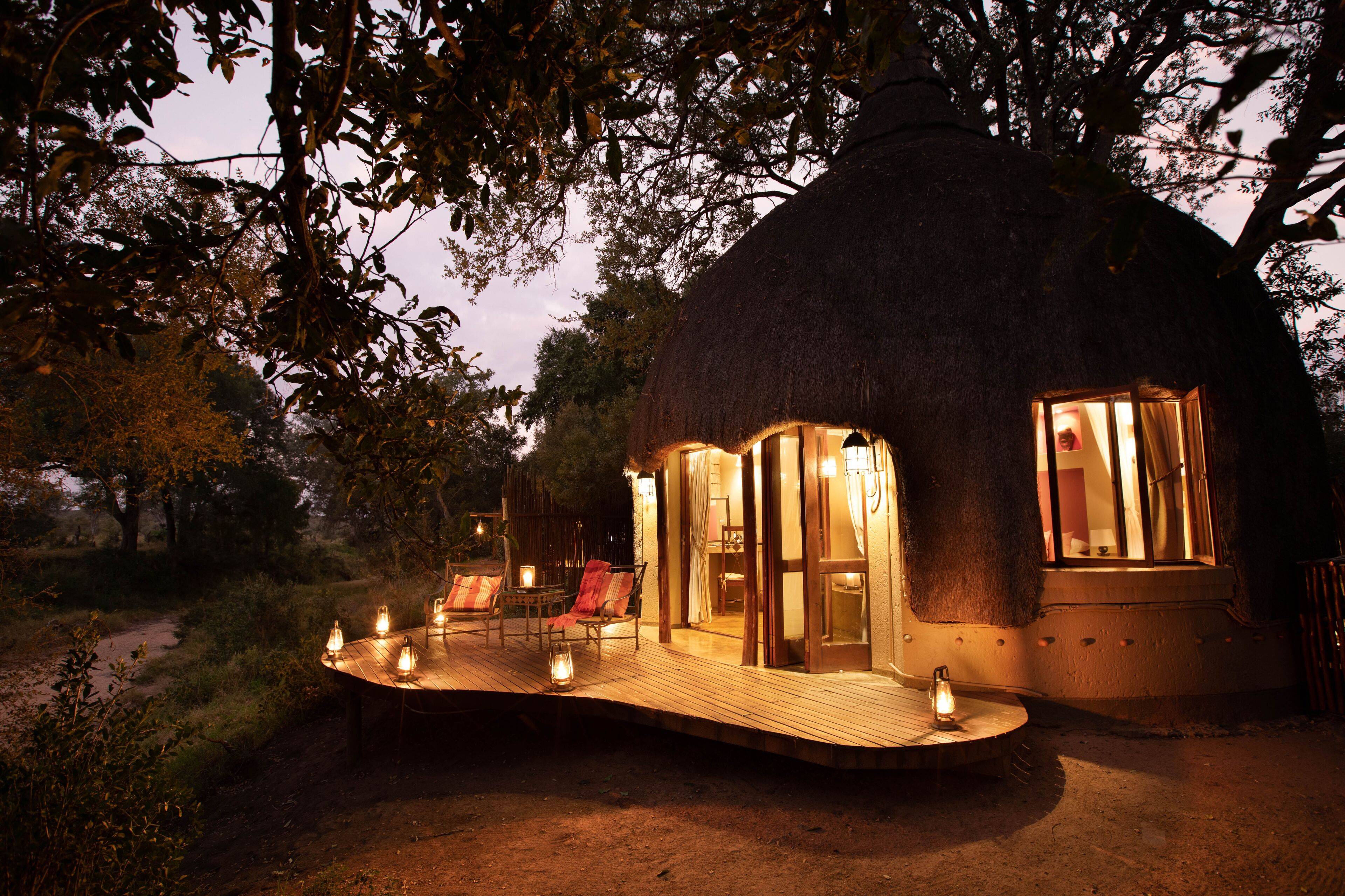 Hoyo Hoyo Safari Lodge en Kruger National Park