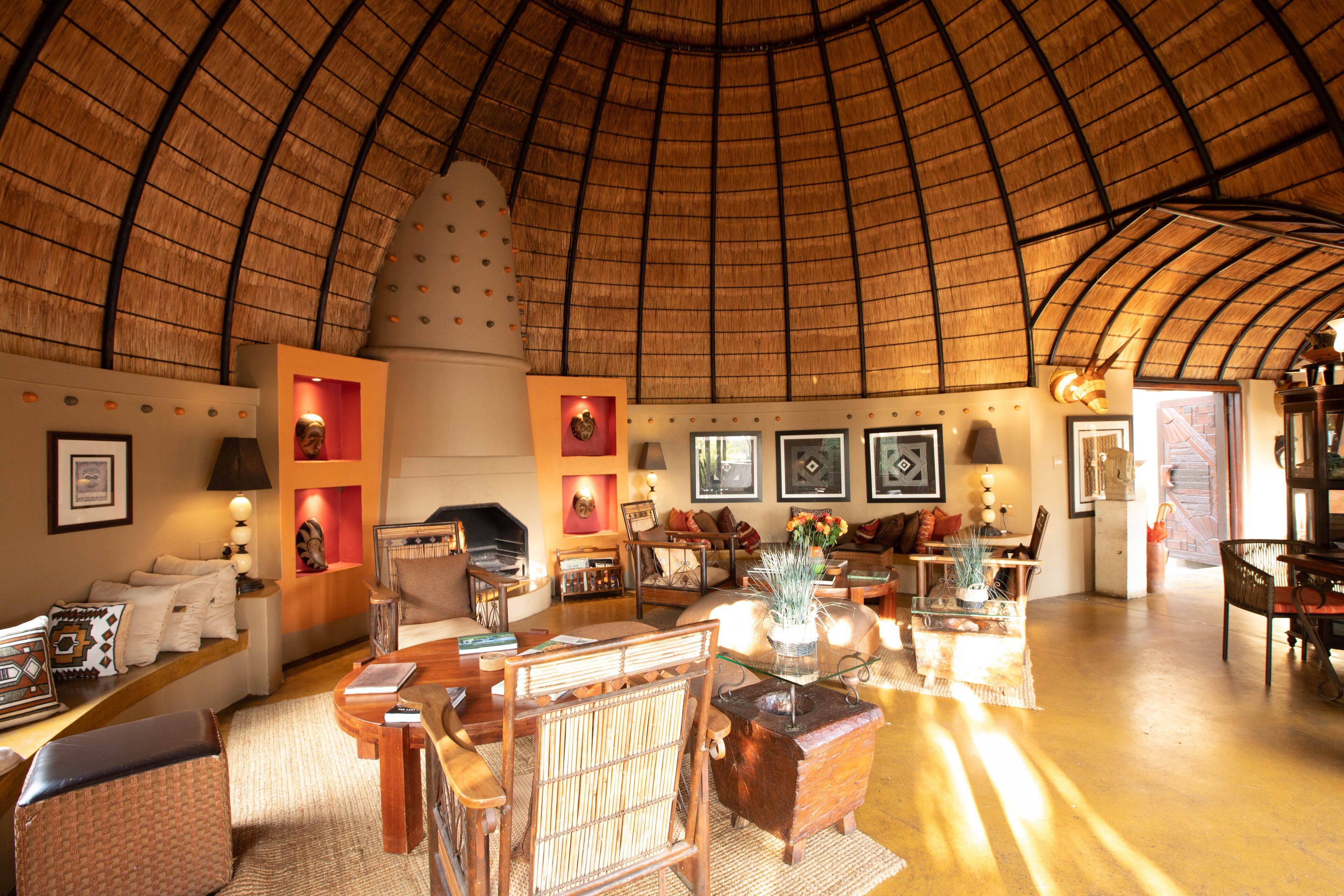 Hoyo Hoyo Safari Lodge en Kruger National Park