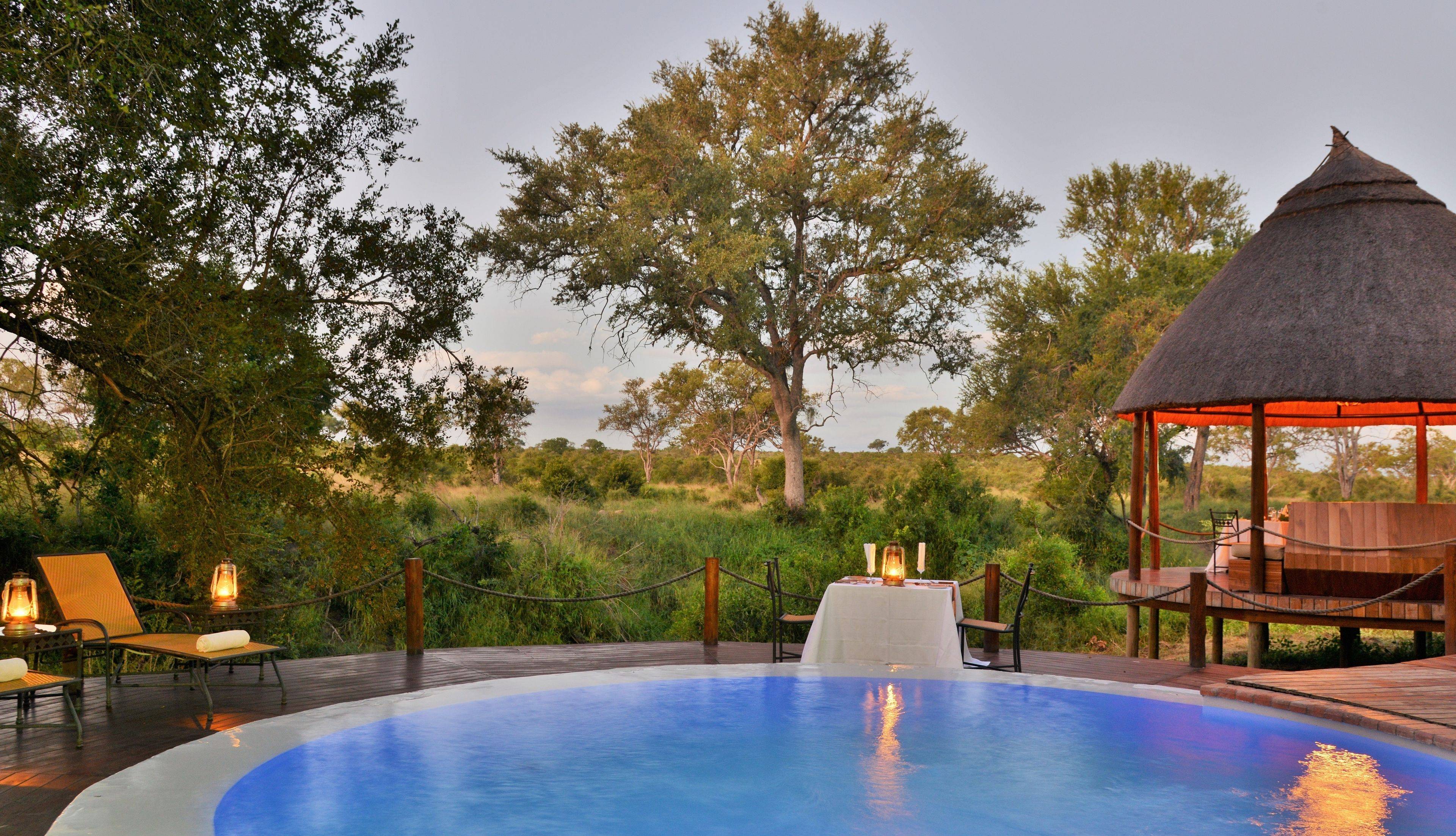 Hoyo Hoyo Safari Lodge en Kruger National Park