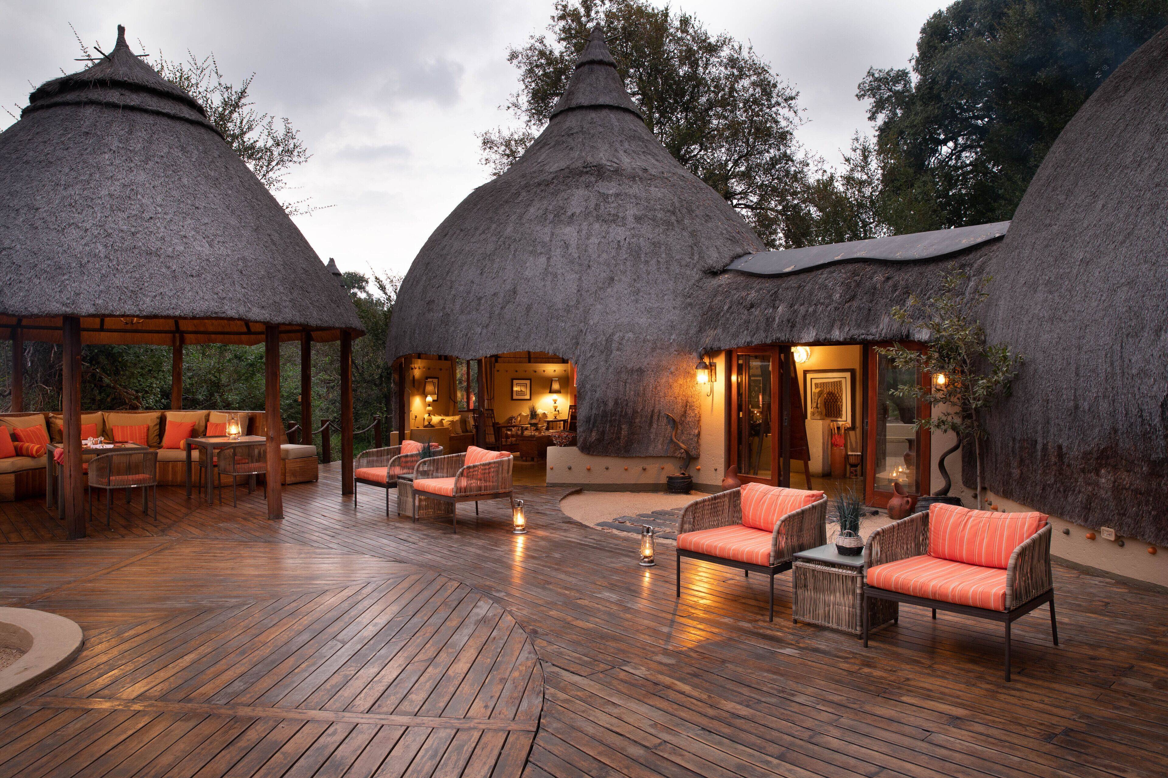 Hoyo Hoyo Safari Lodge en Kruger National Park