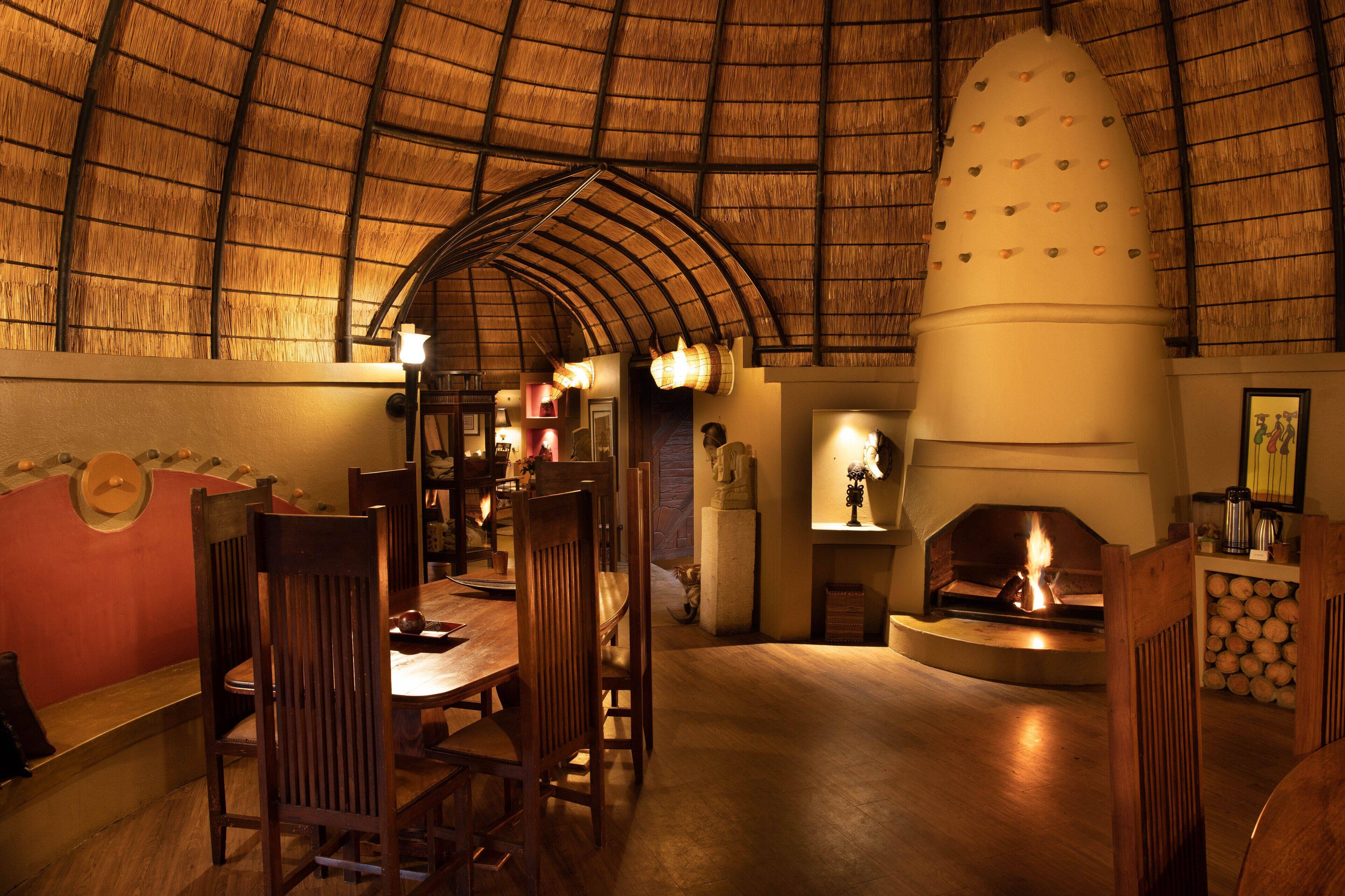 Hoyo Hoyo Safari Lodge en Kruger National Park