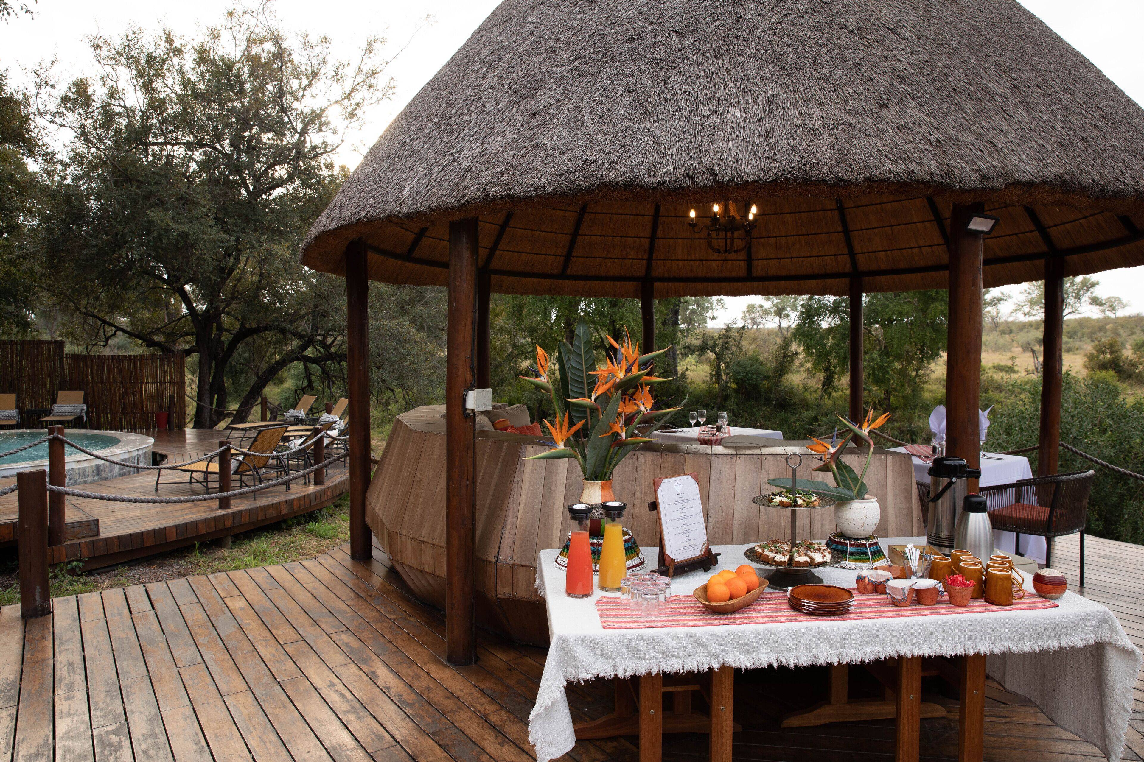 Hoyo Hoyo Safari Lodge en Kruger National Park