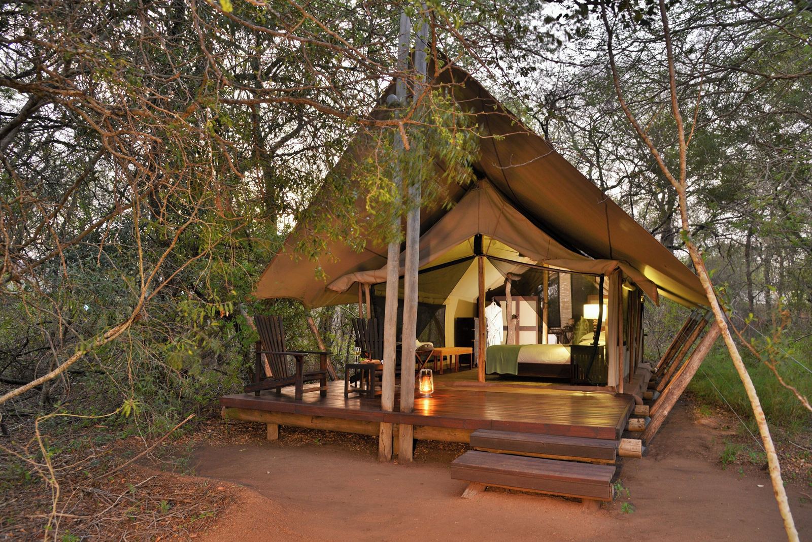 Rhino Walking Safaris en Kruger National Park