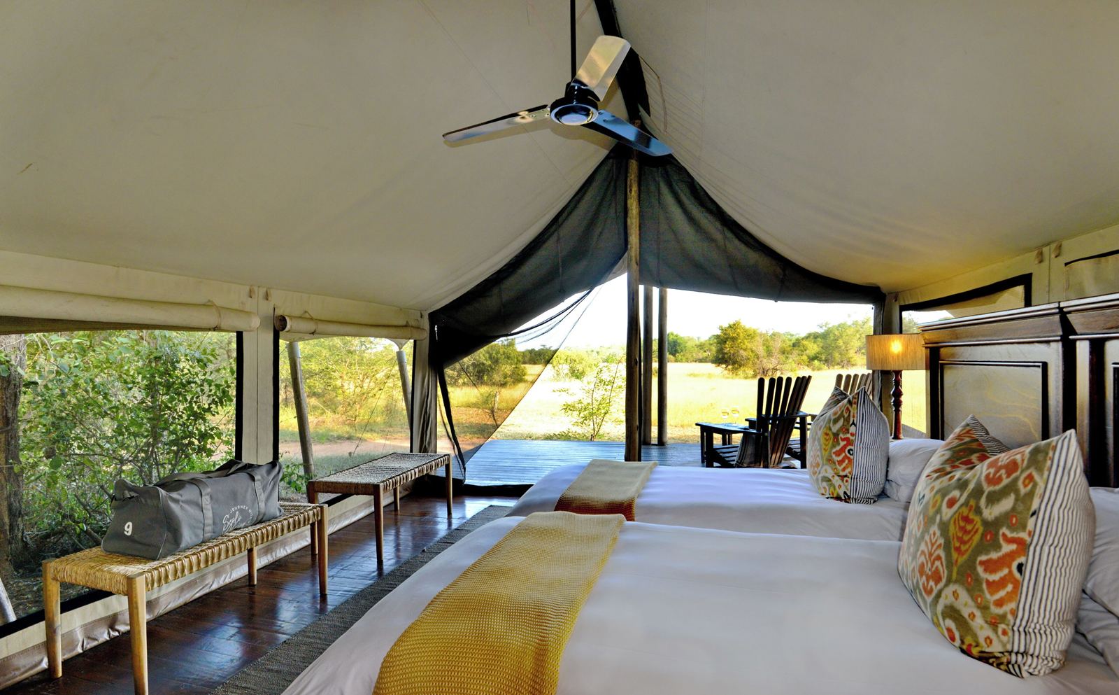 Rhino Walking Safaris en Kruger National Park