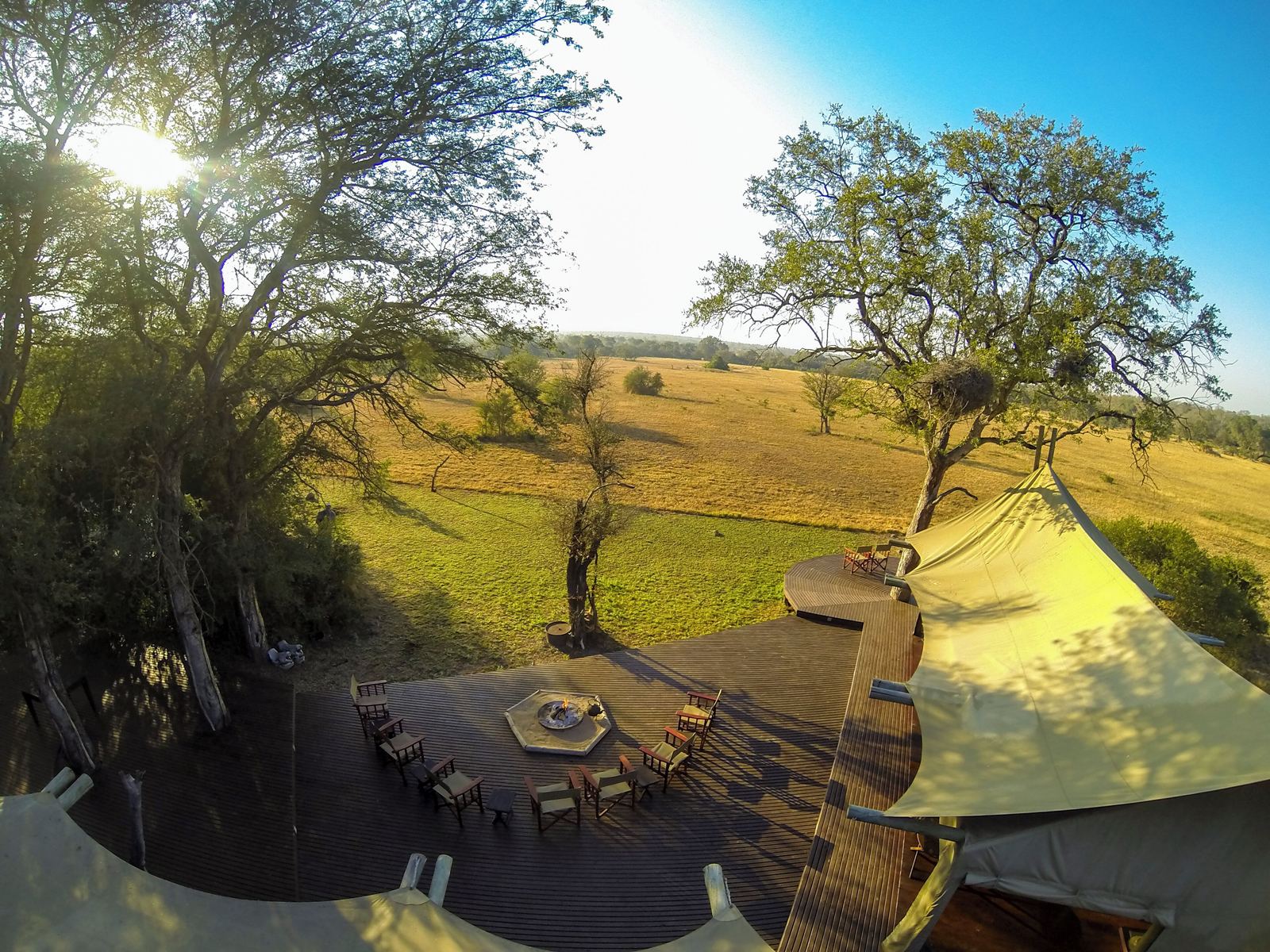 Rhino Walking Safaris en Kruger National Park