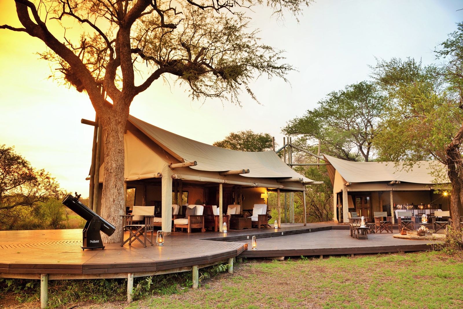 Rhino Walking Safaris en Kruger National Park