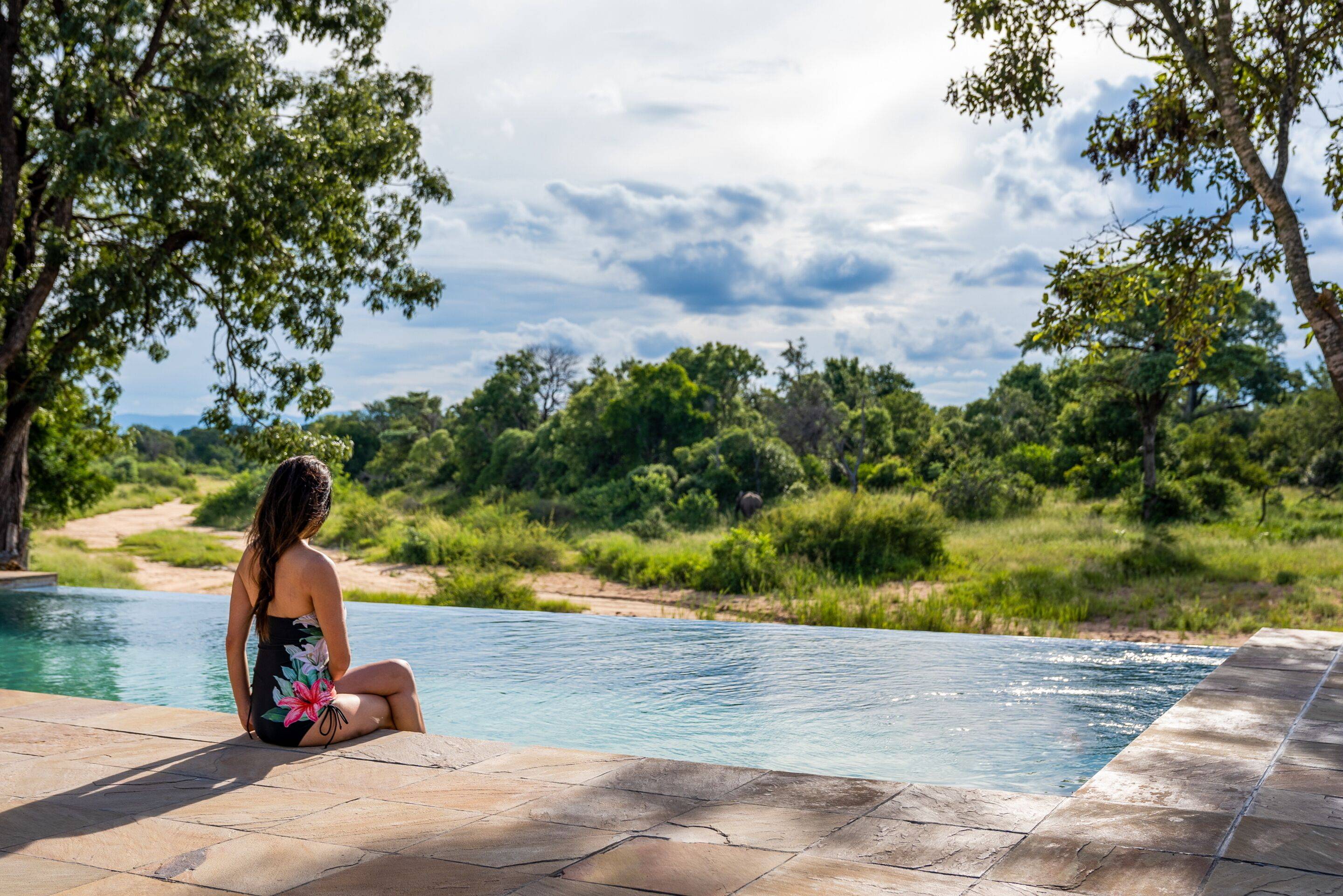 Shumbalala Game Lodge en Kruger National Park