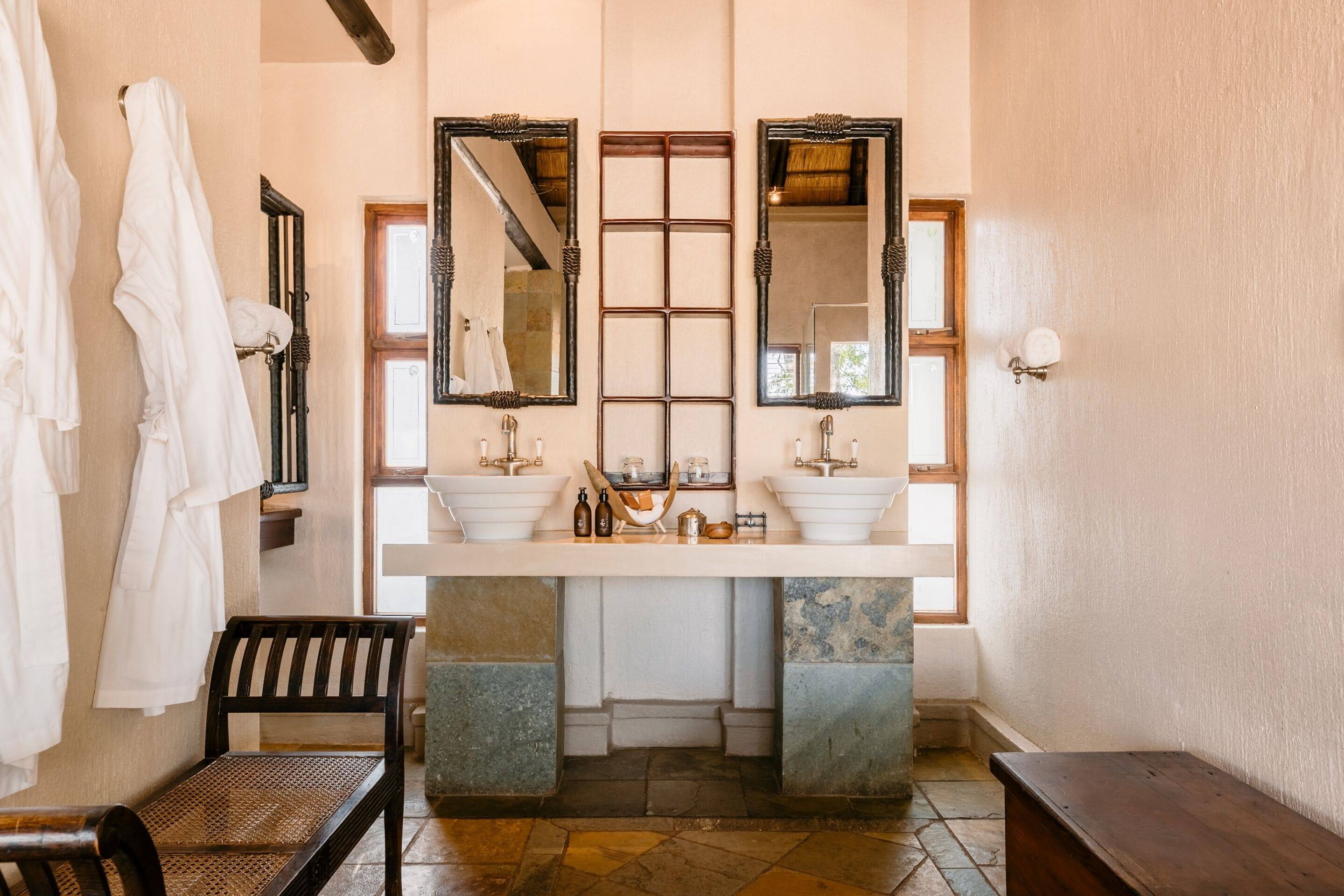 Shumbalala Game Lodge en Kruger National Park