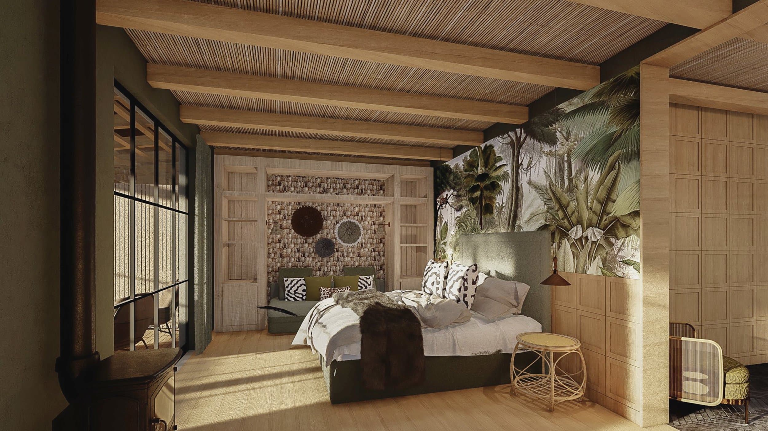 LABA Ngorongoro Lodge en Ngorongoro