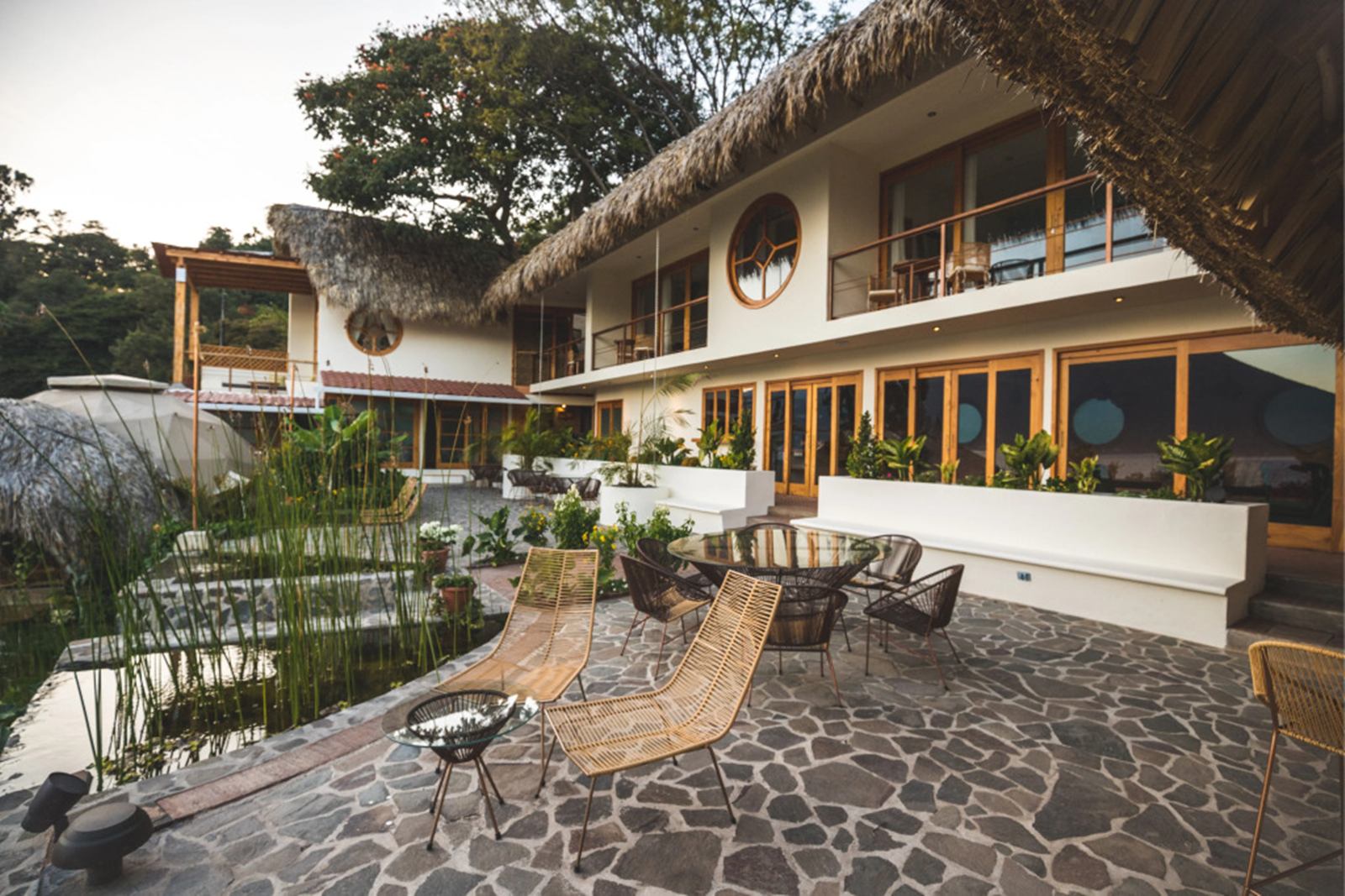 Kula Maya Boutique Hotel & Spa en Lago de Atitlán