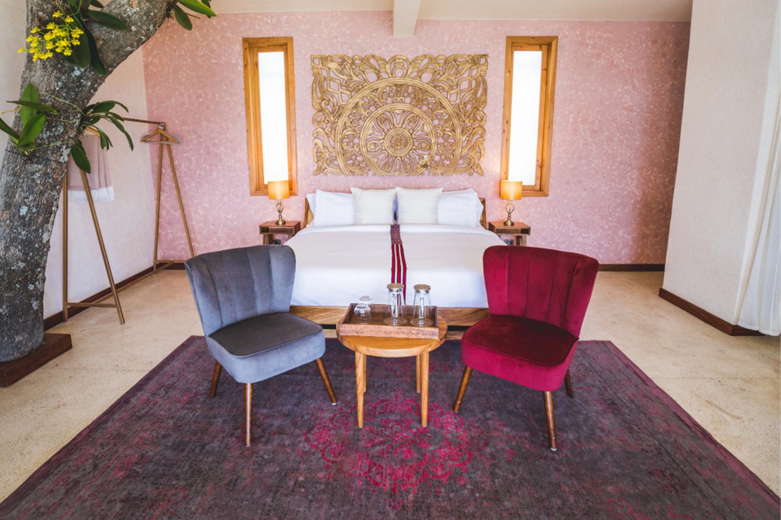 Kula Maya Boutique Hotel & Spa en Lago de Atitlán