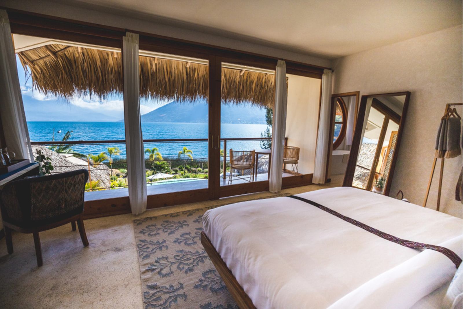 Kula Maya Boutique Hotel & Spa en Lago de Atitlán