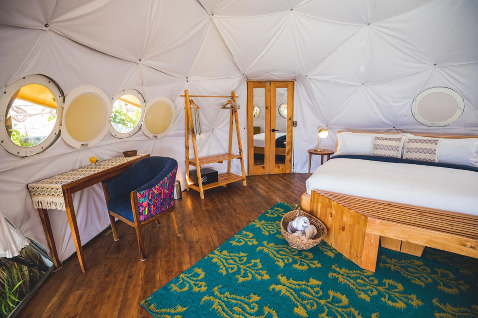 Kula Maya Boutique Hotel & Spa en Lago de Atitlán