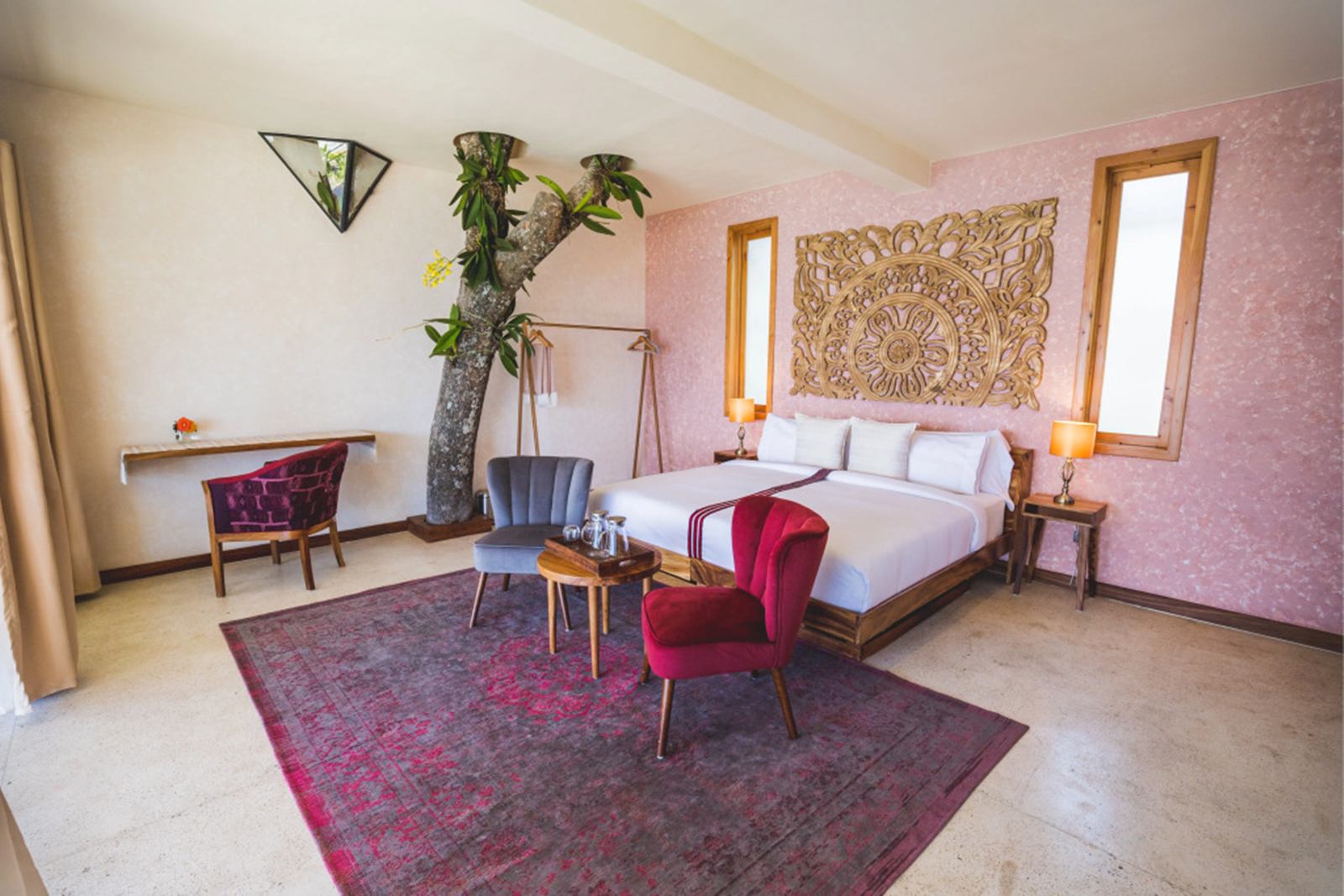 Kula Maya Boutique Hotel & Spa en Lago de Atitlán