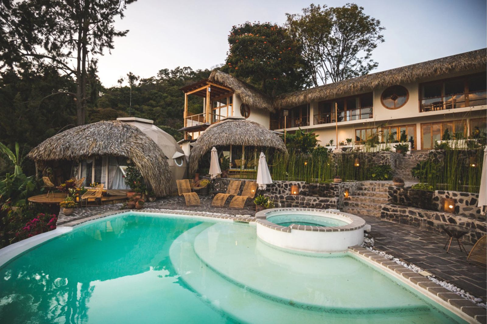 Kula Maya Boutique Hotel & Spa en Lago de Atitlán