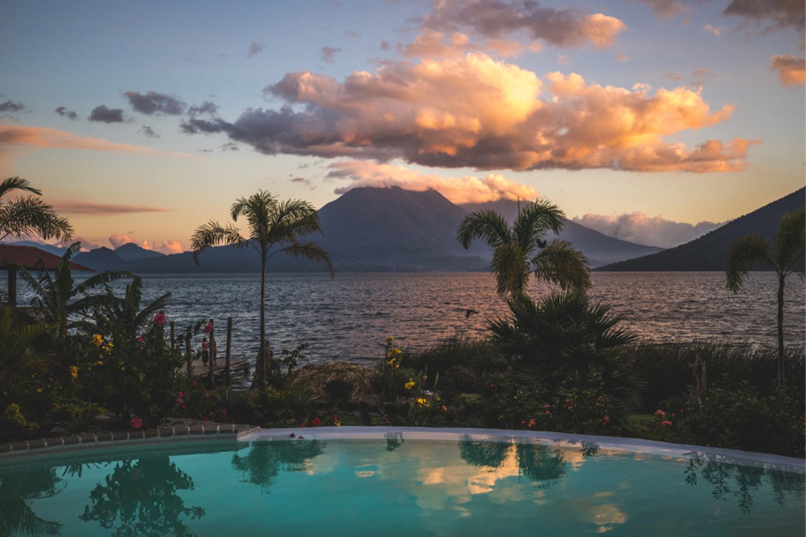 Kula Maya Boutique Hotel & Spa en Lago de Atitlán