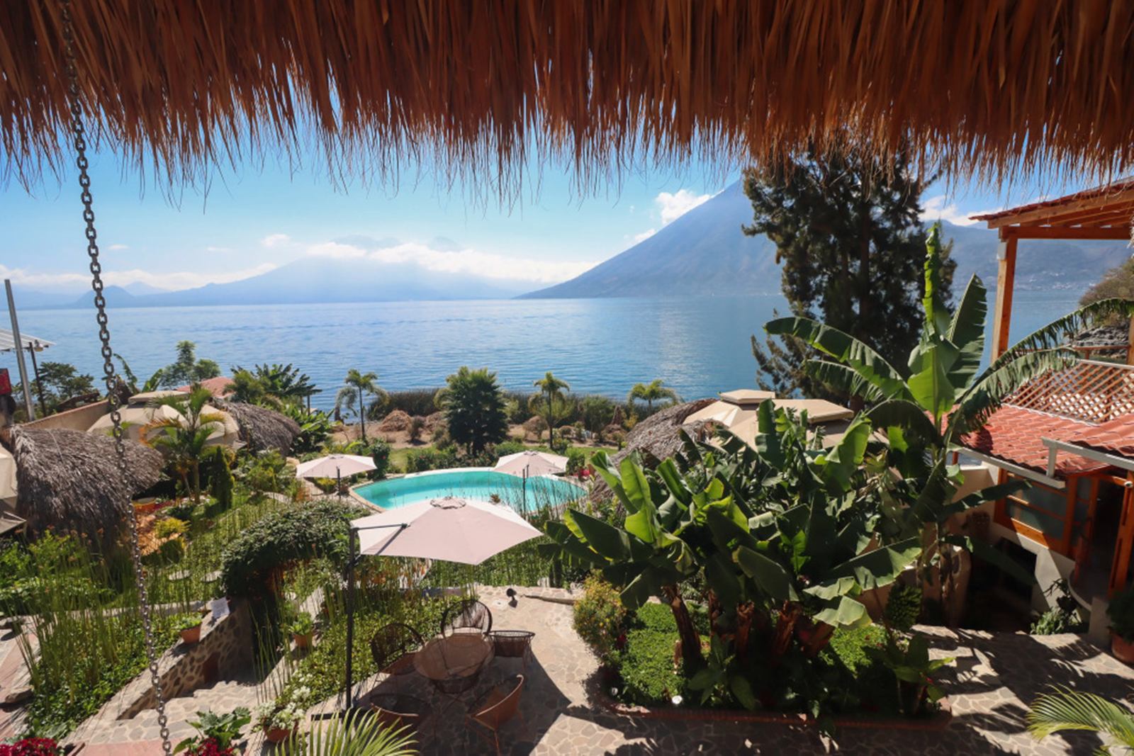 Kula Maya Boutique Hotel & Spa en Lago de Atitlán