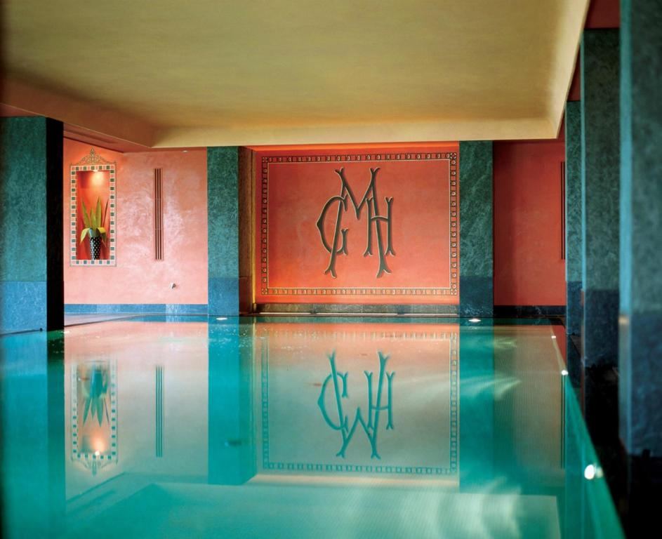 Grand Hotel Majestic en Italy