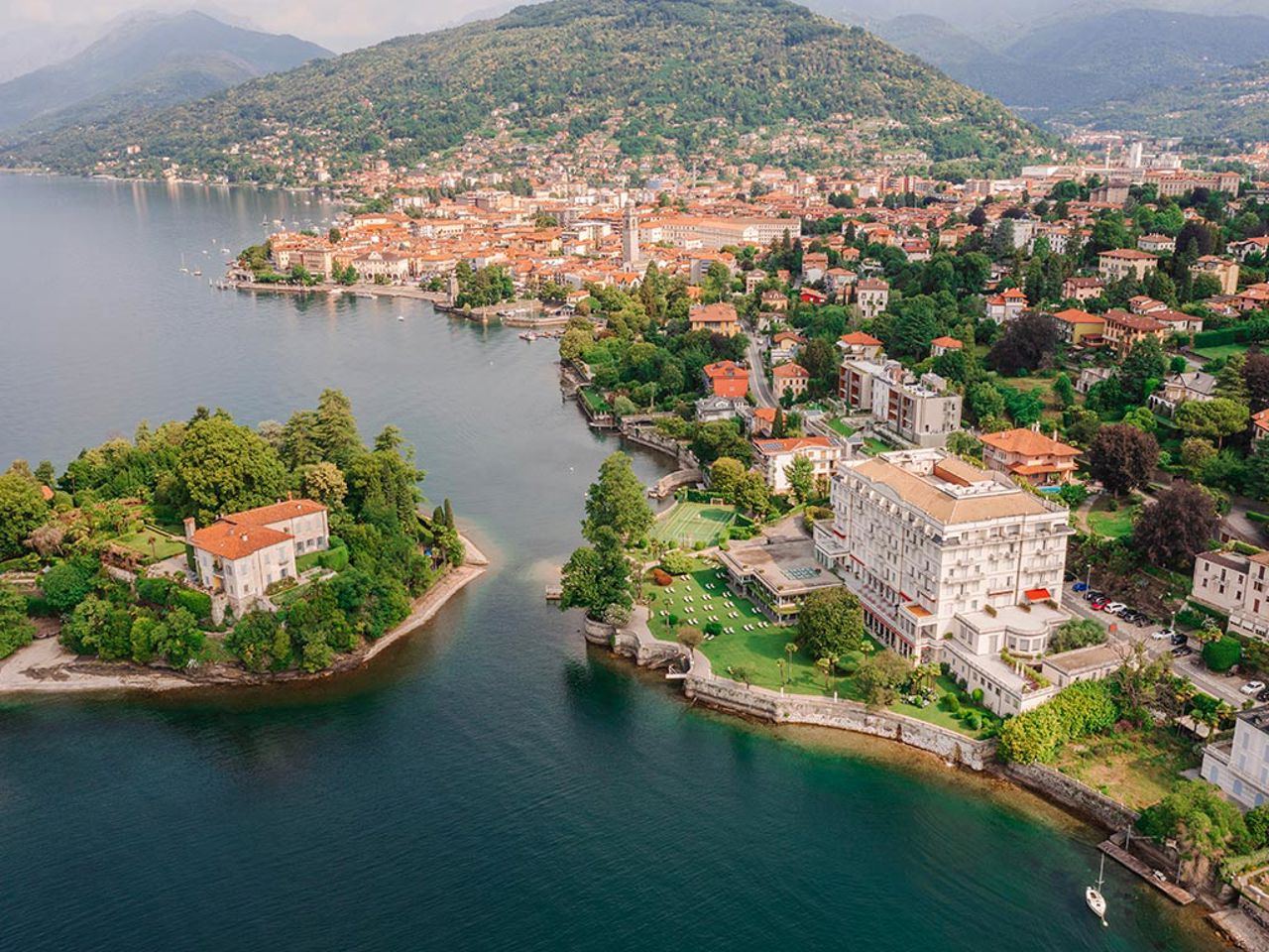 Grand Hotel Majestic en Italy