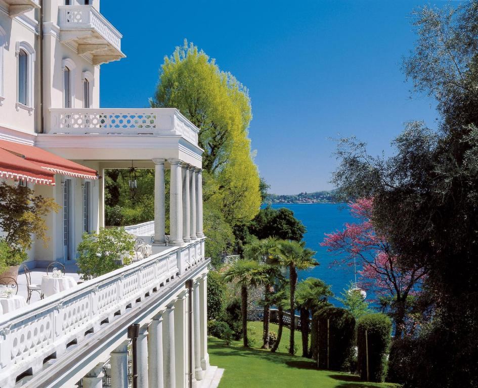 Grand Hotel Majestic en Italy