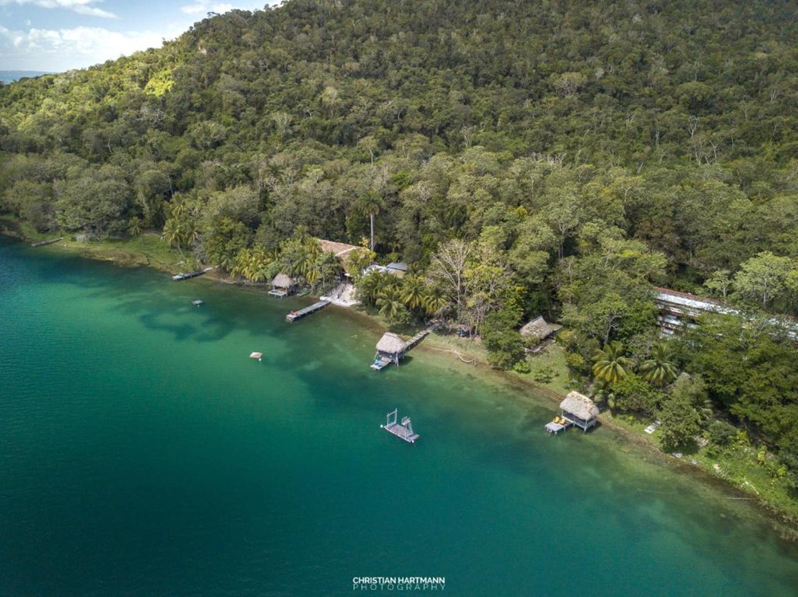 Lago Peten Itz