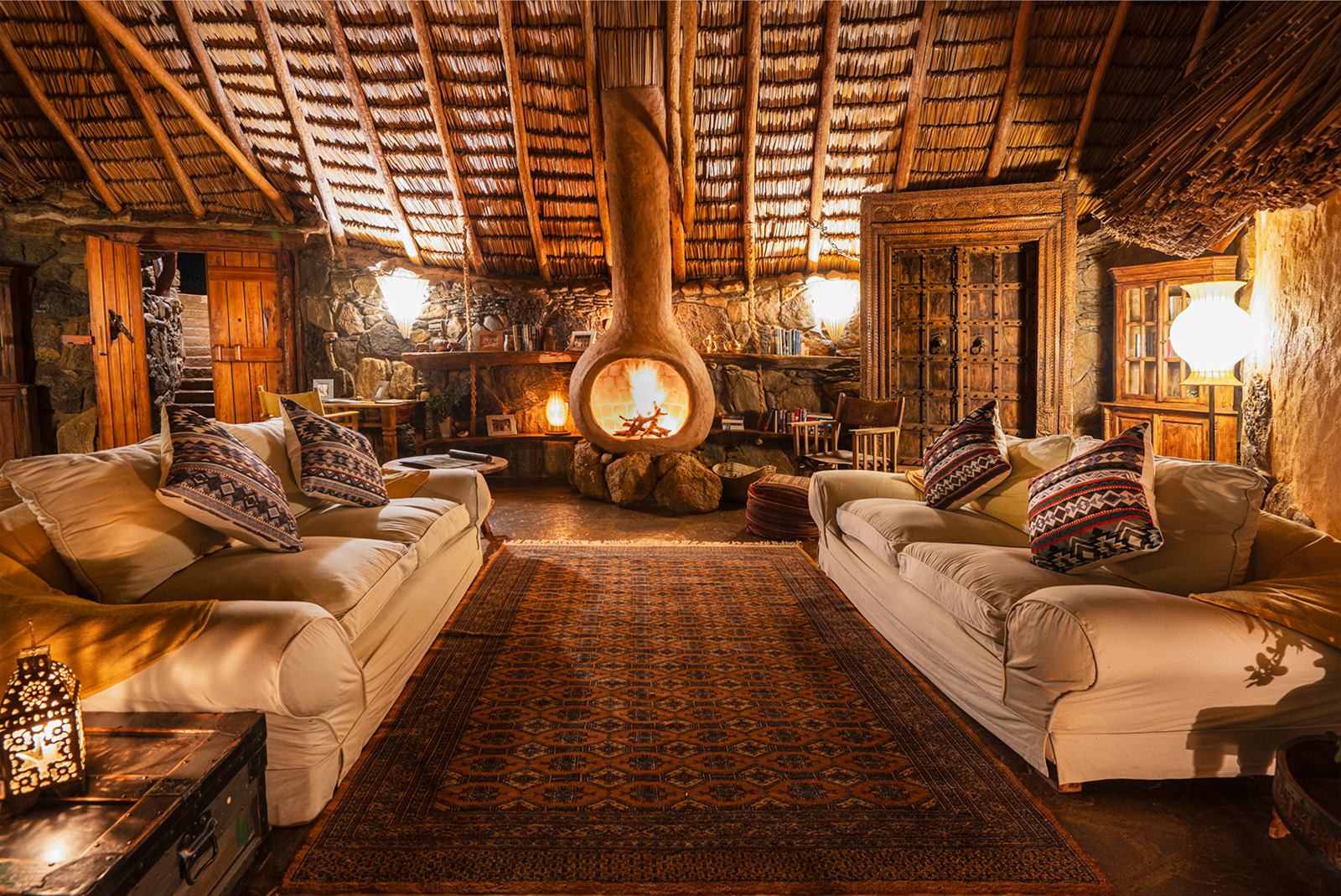 Ol Malo House en Laikipia 