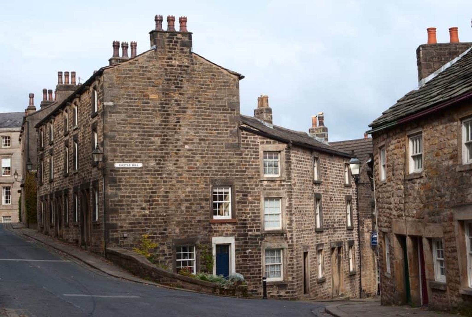 Lancaster House Hotel en United Kingdom