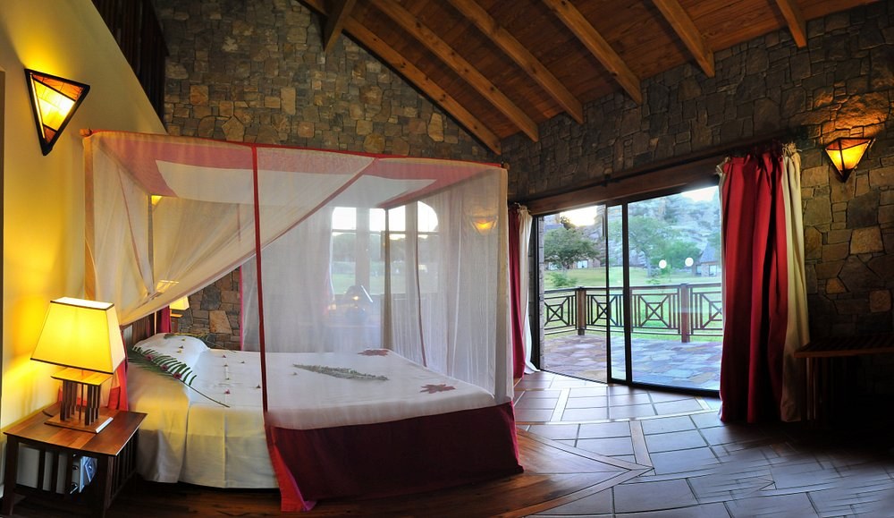 Le Jardin du Roy Isalo en Madagascar
