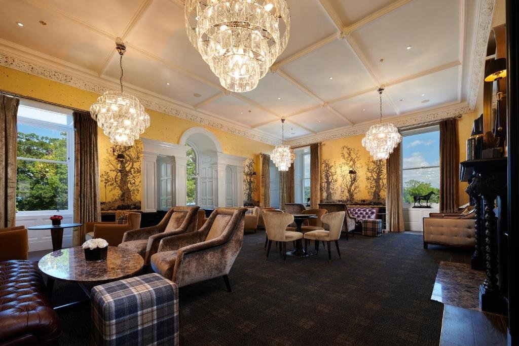 Loch Lomond Cameron House en Scotland