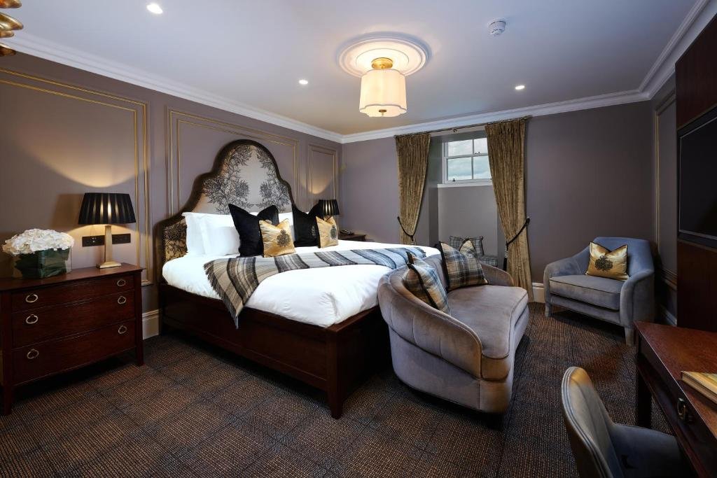 Loch Lomond Cameron House en Scotland