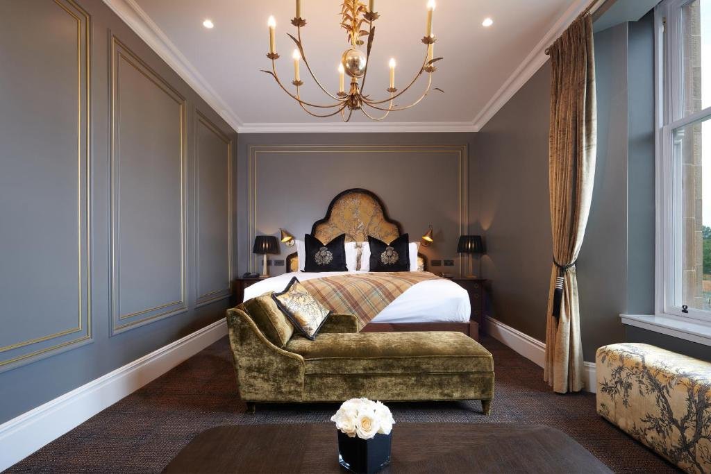 Loch Lomond Cameron House en Scotland