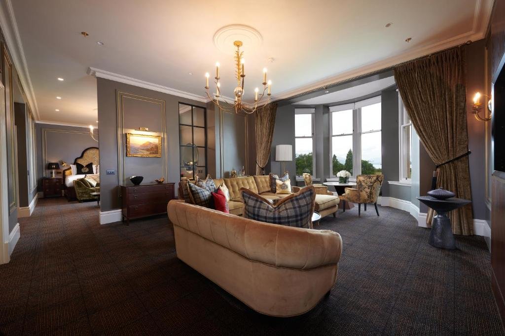 Loch Lomond Cameron House en Scotland