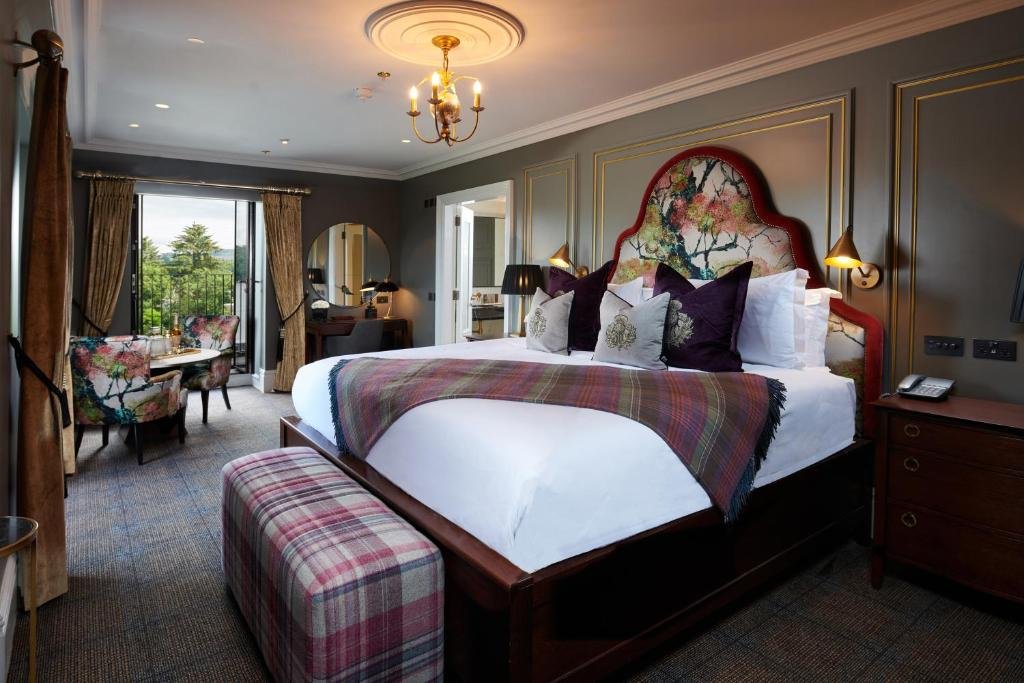 Loch Lomond Cameron House en Scotland