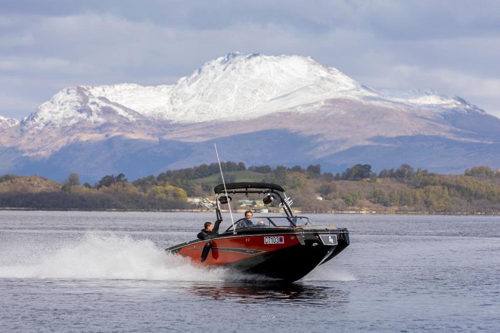 Loch Lomond Cameron House en Scotland