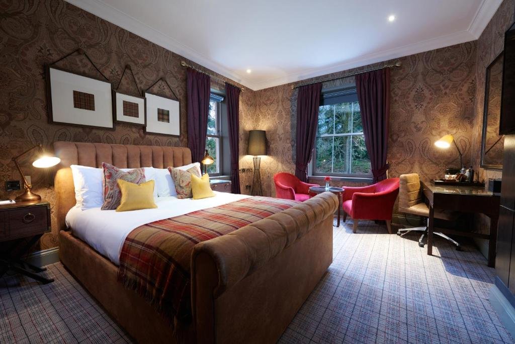 Loch Lomond Cameron House en Scotland