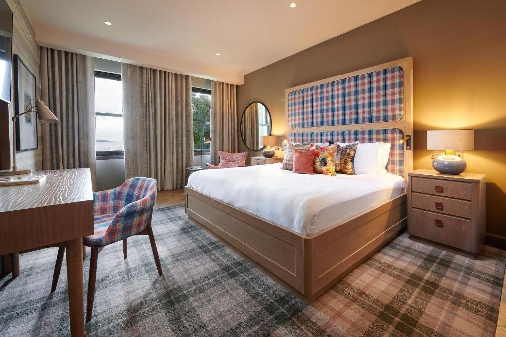Loch Lomond Cameron House en Scotland