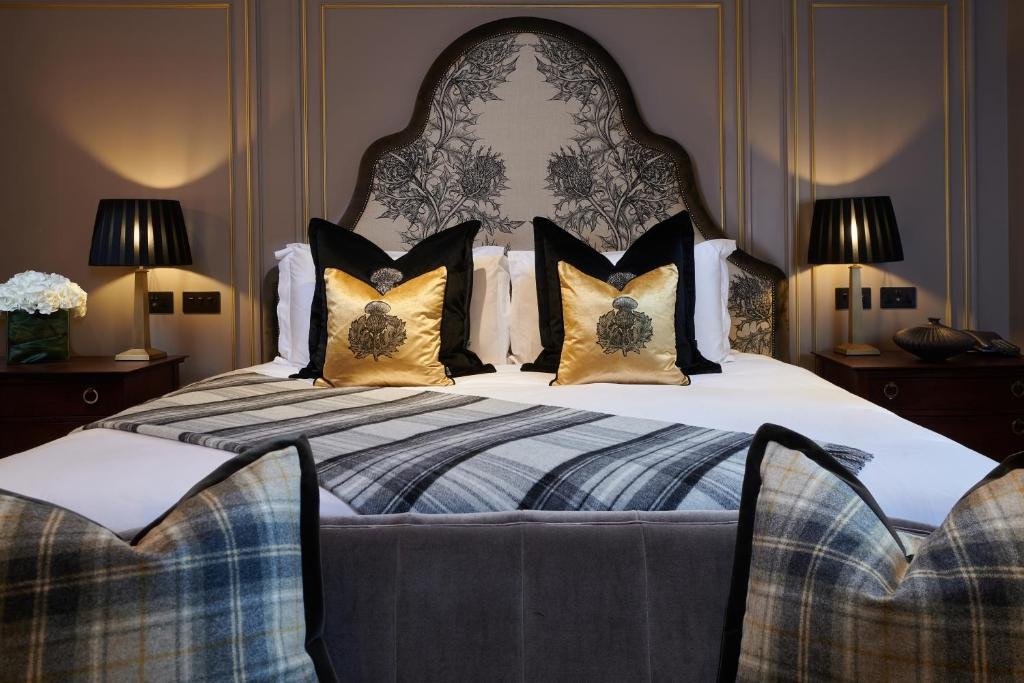 Loch Lomond Cameron House en Scotland