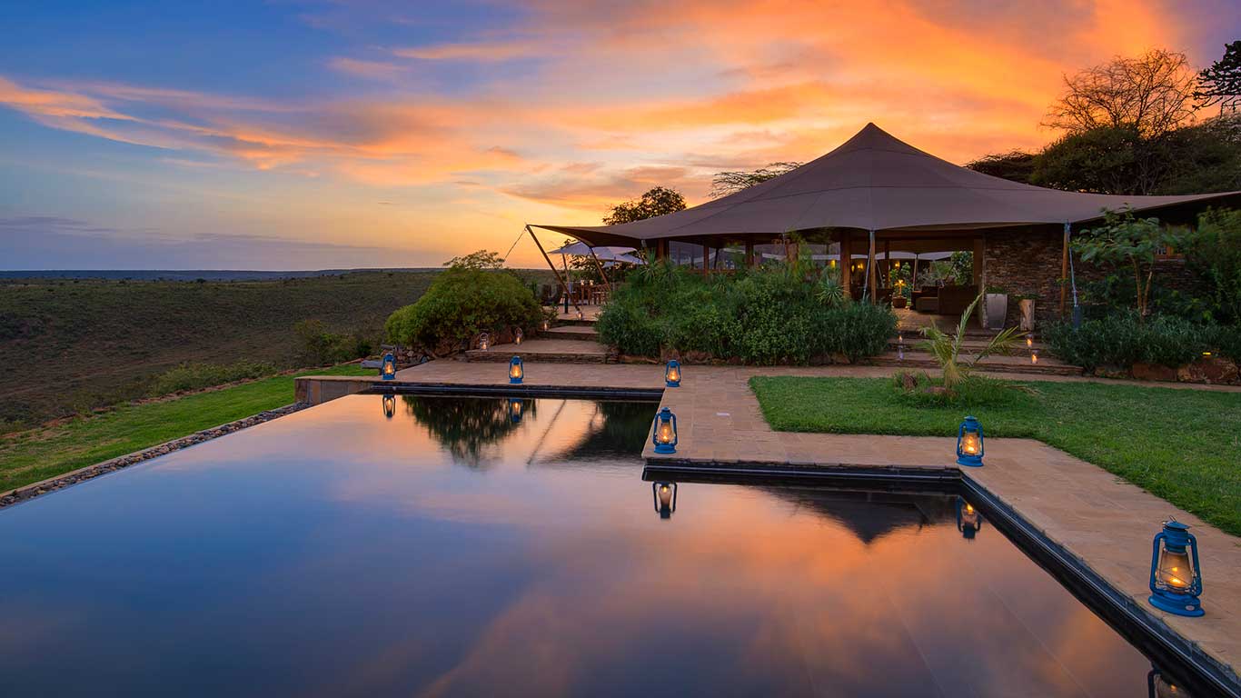 Elewana Loisaba Tented Camp | LAT.40