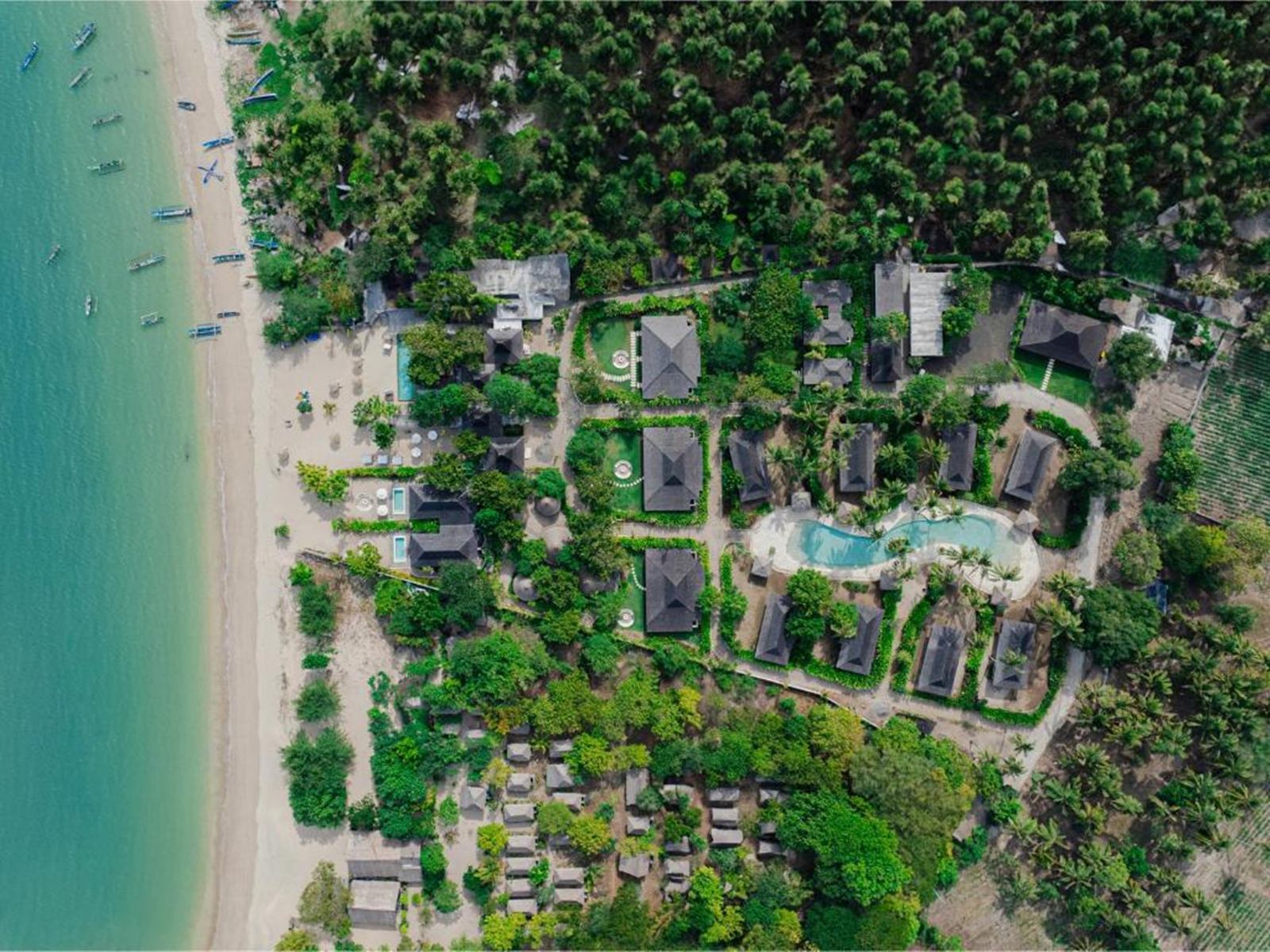 Kuara Lombok en Lombok